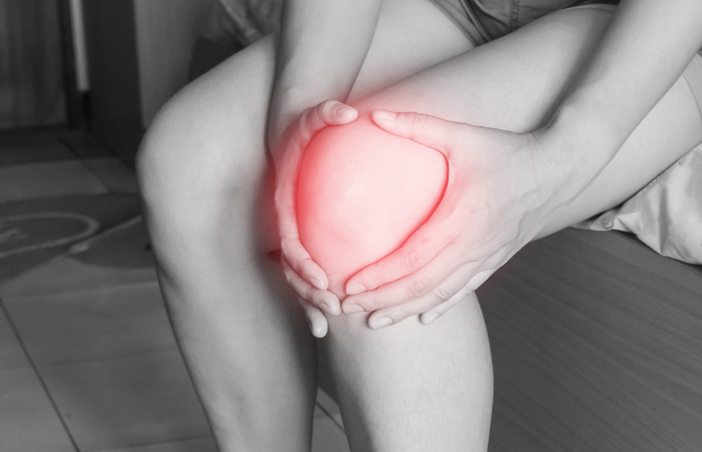 Where Does Knee Pain Come From?