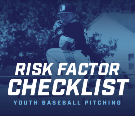 Why pitch counts won't prevent injuries in youth baseball.  The research shows numerous other factors that contribute to the increased injury rate in young throwers...